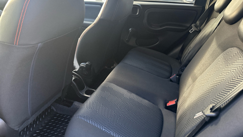 Fiat Panda 1.0 Mild Hybrid Garmin [Touchscreen] 5dr Petrol Hatchback